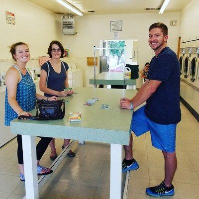 The Laundry Room