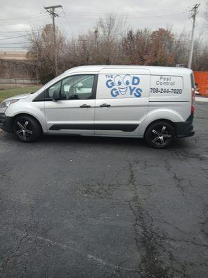 The Good Guys Pest Control