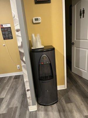 Water dispenser