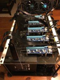 Miner build