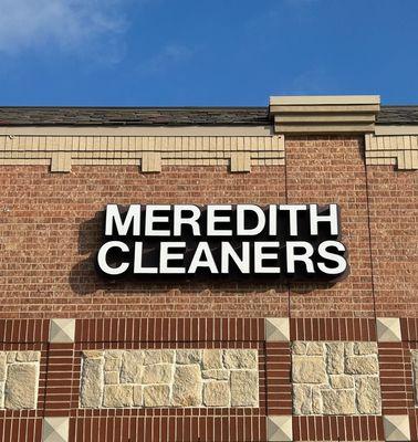 Meredith Cleaners