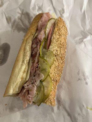 Mister Ricks Hoagies