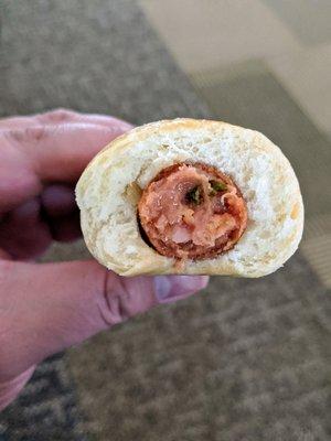 Jalapeno Kolache