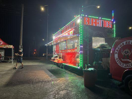 The Taco Truck