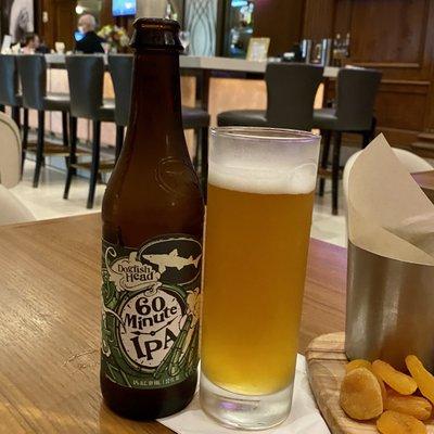 Dogfish Head 60 Minute IPA ($8) - Amuse