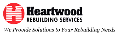 Heartwood Rebuilding Services logo