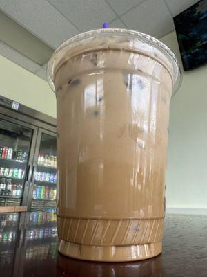 Vietnamese iced coffee