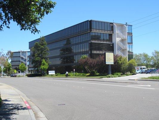 Office Building - 533 Airport Blvd,Su 400, Burlingame