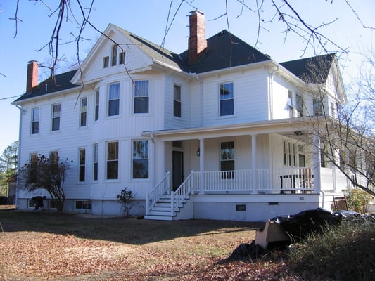 Full Siding, Fascia, Trim and Decking