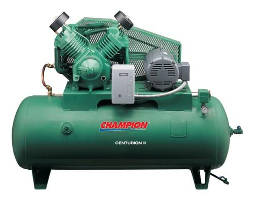 We are a stocking distributor for Champion Air Compressors Made in the USA