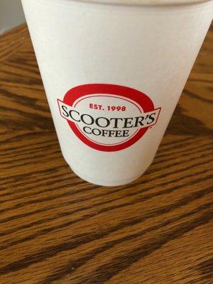 Scooter's Coffee