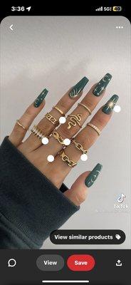 Elegant Nails