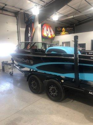 MasterCraft Prostar