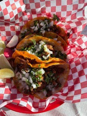 Tacos de Birria!