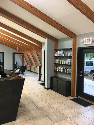 We are open at the new location and ready to make your hair dreams come true!