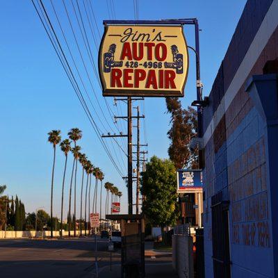 Jim's Auto Repair