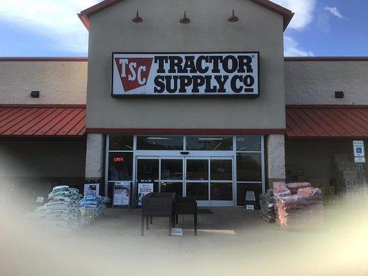 Tractor Supply