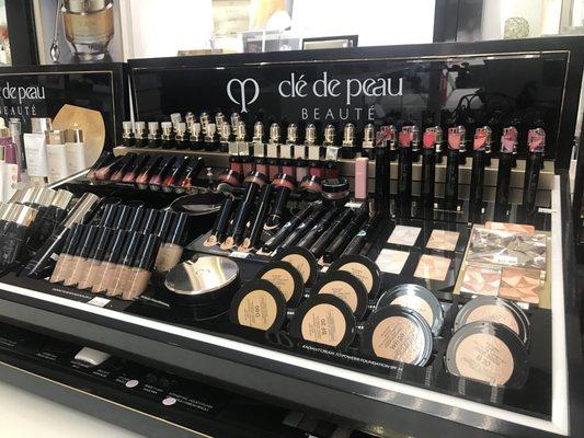 Cle de peau