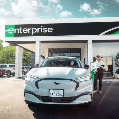 Enterprise Rent-A-Car - Closed