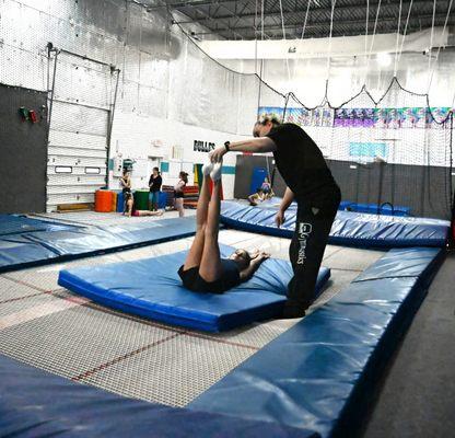 Dulles Gymnastics Academy