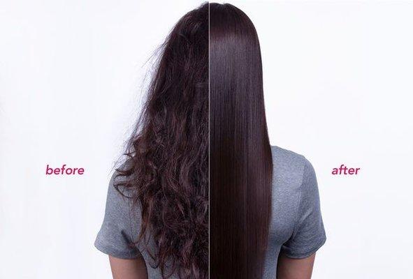 Keratin Treatment