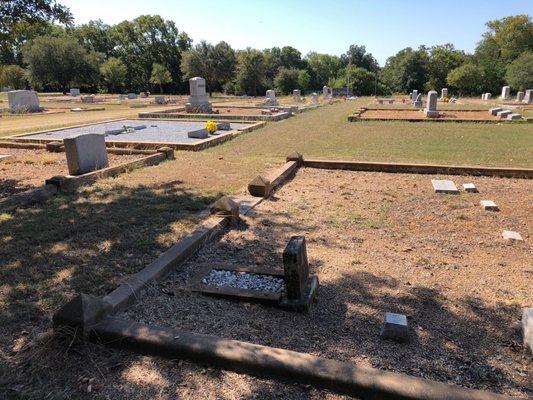 Hutto Lutheran Cemetery