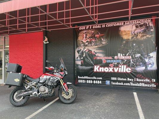 Honda Yamaha of Knoxville