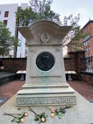 One of Baltimore's oldest cemeteries