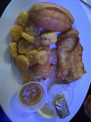 Fish fry