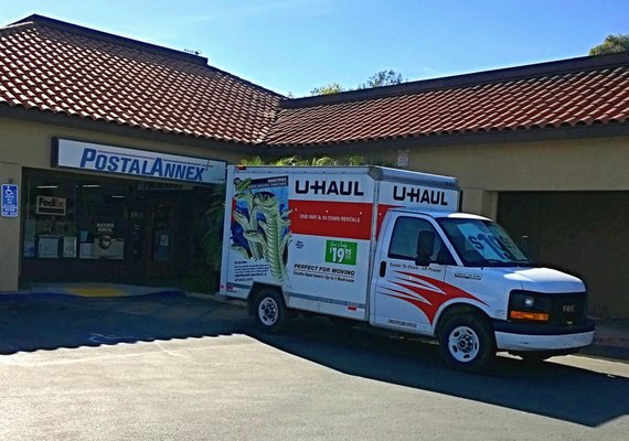 U-Haul Neighborhood Dealer