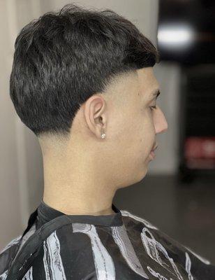 * TAPER FADE