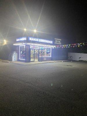 manor convenience