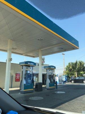 Valero Gas