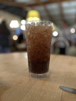 Ice or coke? You decide! ;)