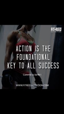 Fit reed nutrition