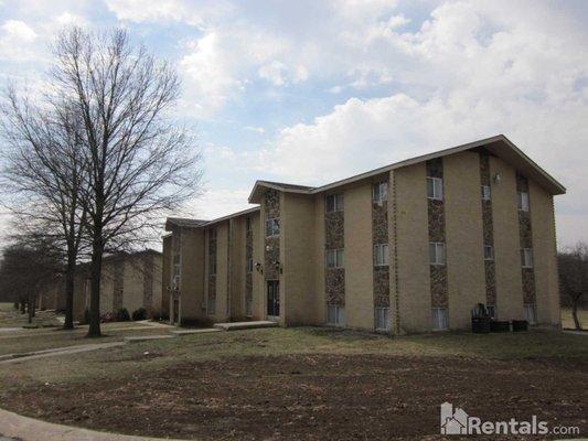 Anndell Park Apartments- 3 buildings