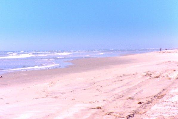 Corson's Inlet State Park