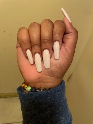 Last picture of my nails