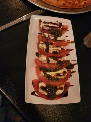 Caprese salad