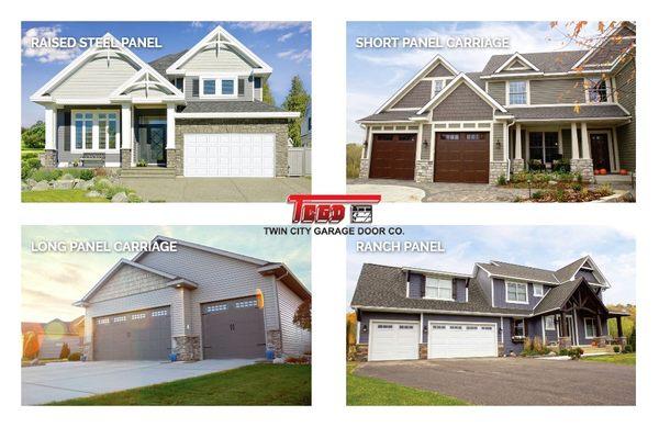 Think all garage doors are the same? Think again!