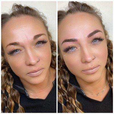 Combo Brows