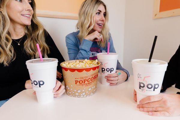 Pop Drinks