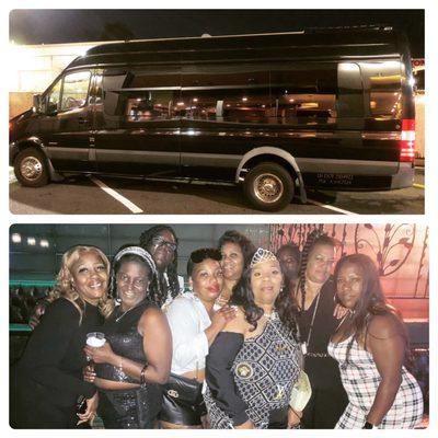 Trophy Limousine Service