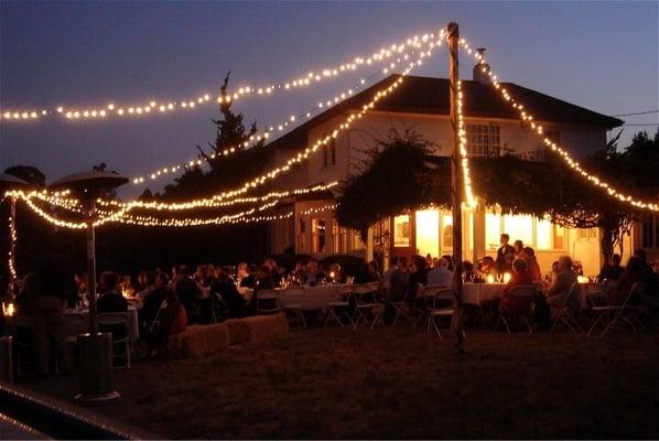 A Festive Affair Party Rentals