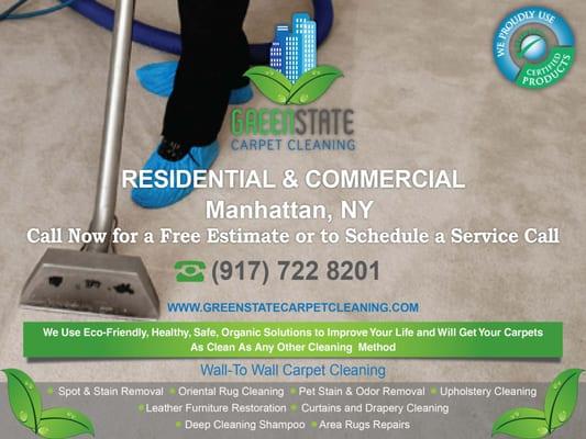 Serving Residential and Commercial customers