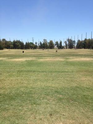 Driving range