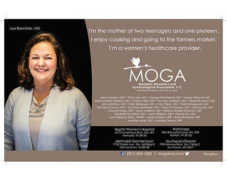 Memphis Obstetrics & Gynecological Association, P.C. is a OBGYN serving Memphis, TN