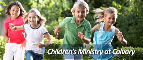 Calvary Bible College Children's Ministry Degrees and Elementary Education Degrees.