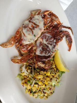 Soft shell crab