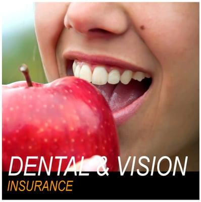 Dental & Vision Coverage from Retsky Insurance Agency, Inc.